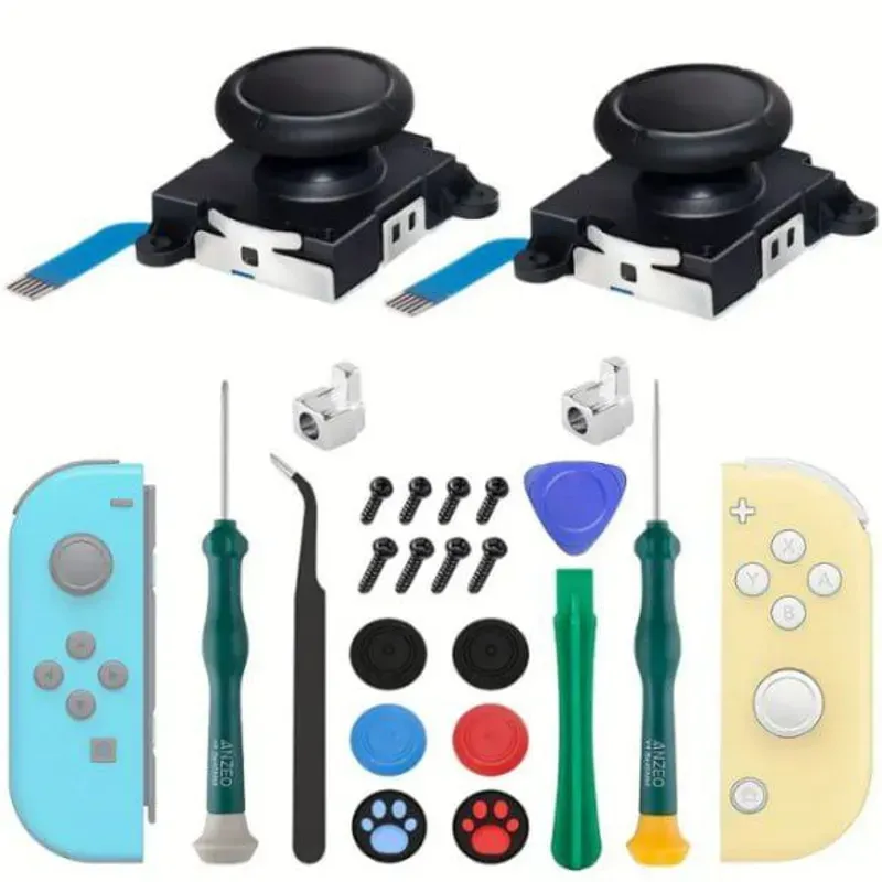 Kit de reparación de joystick $25 usd 