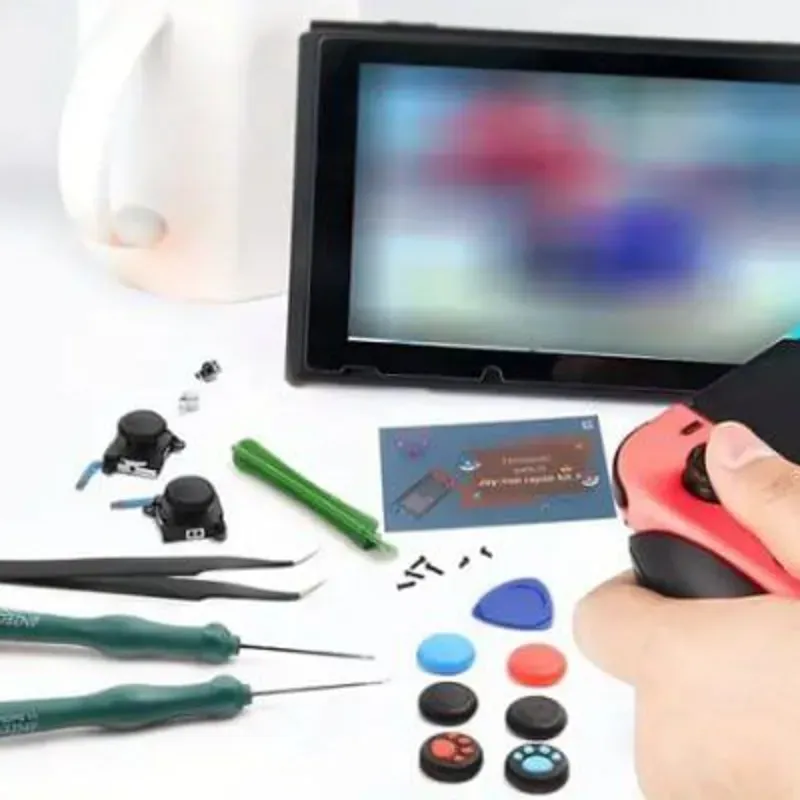 Kit de reparación de joystick $25 usd 