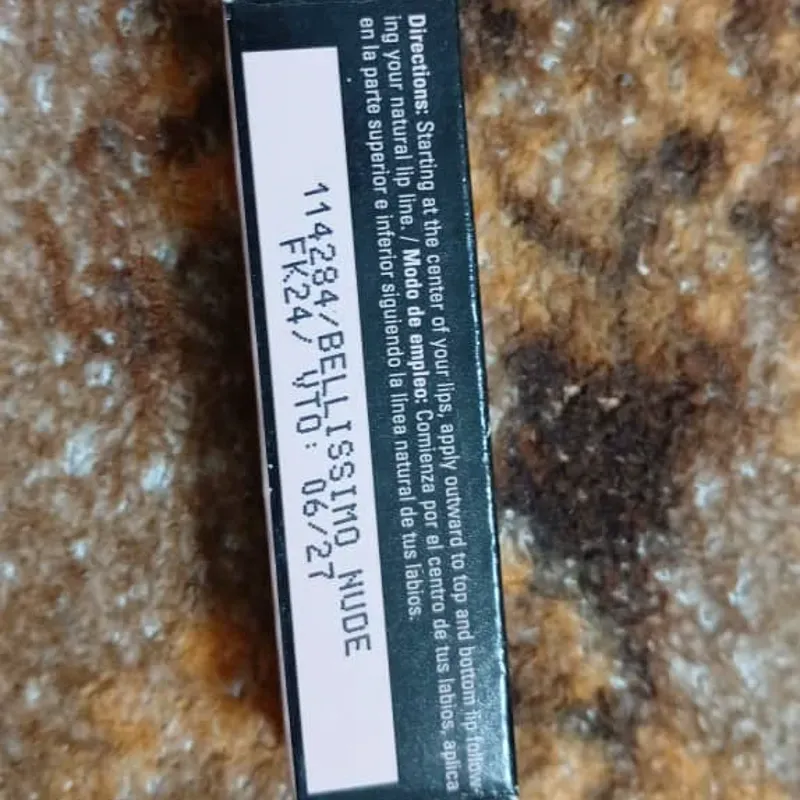 Labial bellisimo nude