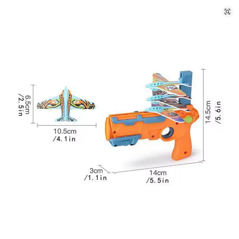 ✈️ Lanzador de Aviones $20 usd