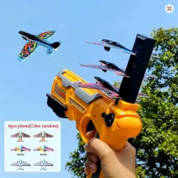 ✈️ Lanzador de Aviones $20 usd