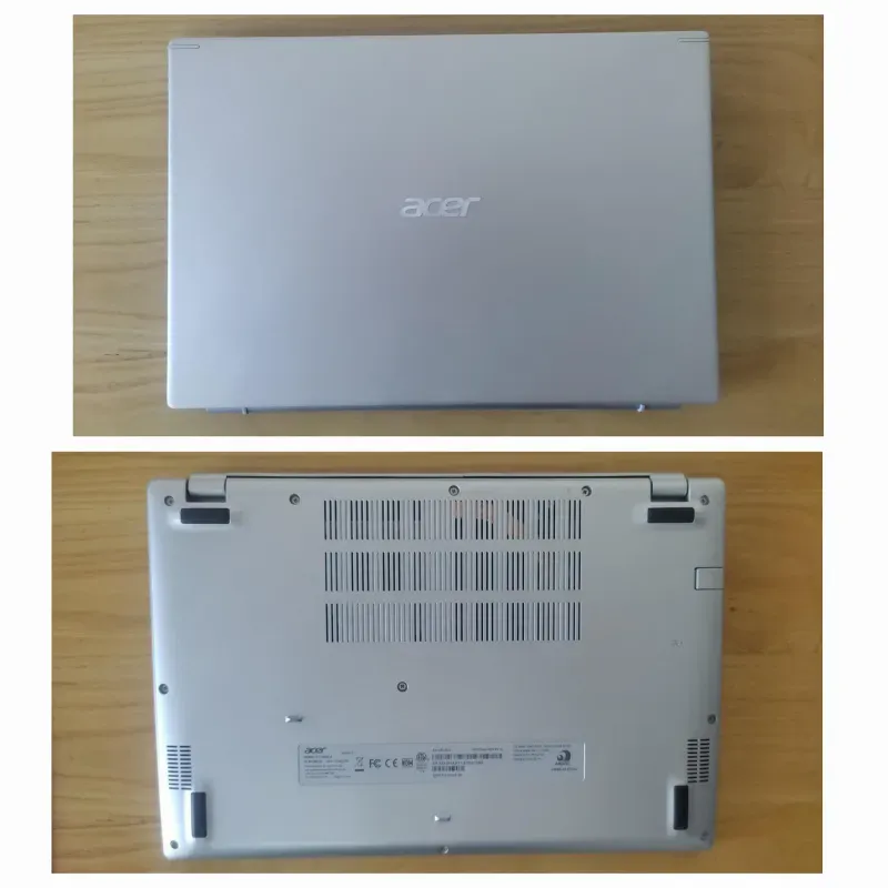 Laptop Acer Aspire 3 $410 usd