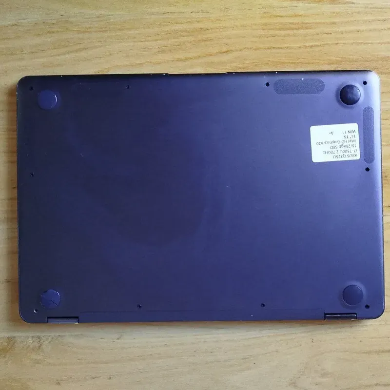 Laptop Asus Q325U $350 usd
