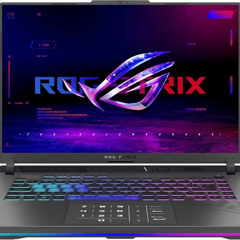 Laptop Asus ROG G16 $1500 usd