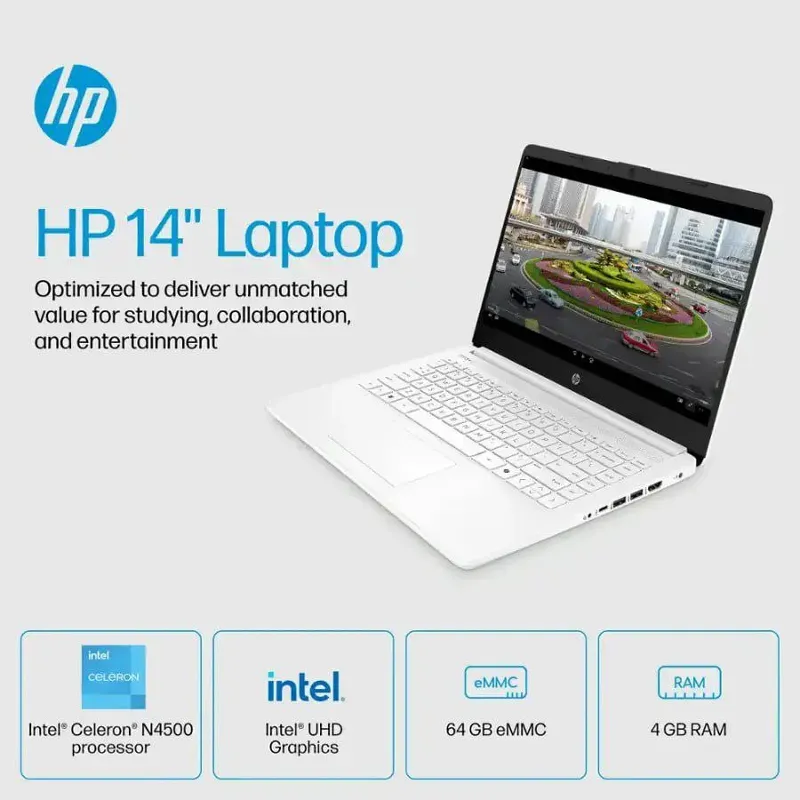Laptop HP 14-dq3000dx $280 usd 