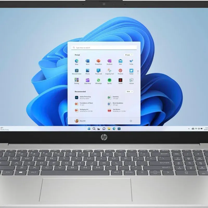 Laptop Hp 15-fc0025dx $490 usd 