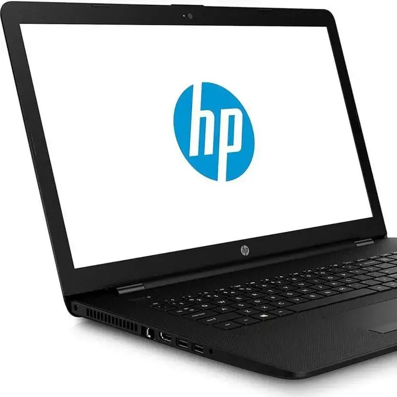 thumbnail image 2 of HP 17-bs0xx Laptop LCD Back Cover Top Lid & Bezel & Hinge Set - Silver (926489-001) 2 of 5