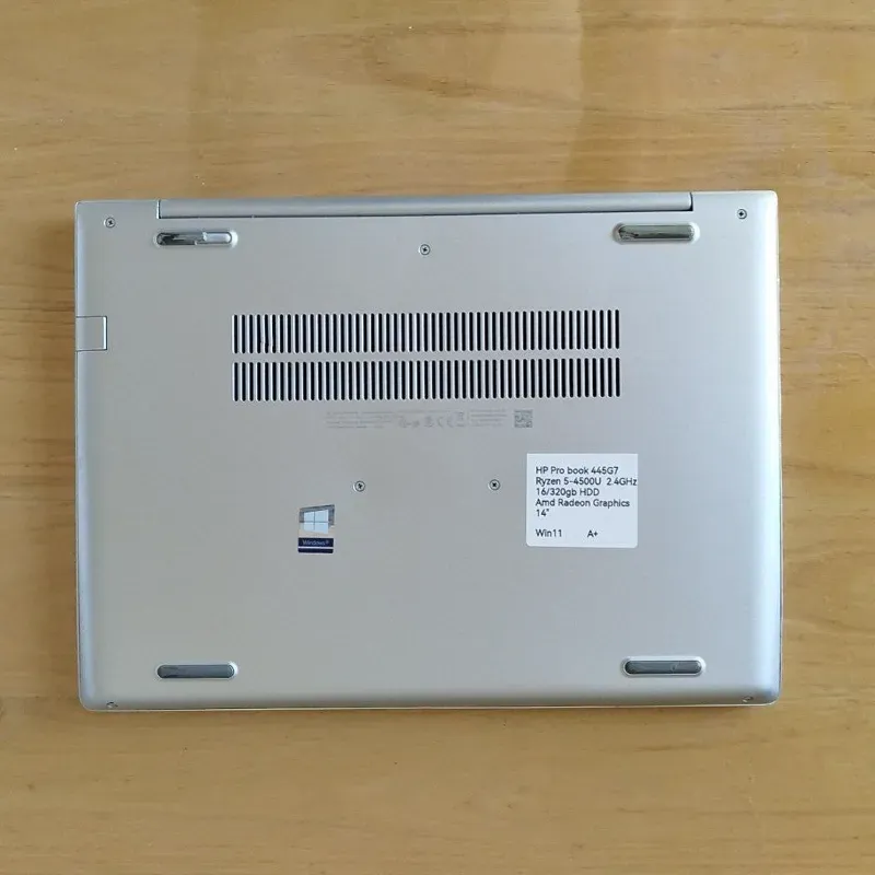 Laptop HP ProBook 445 G7 $350 usd