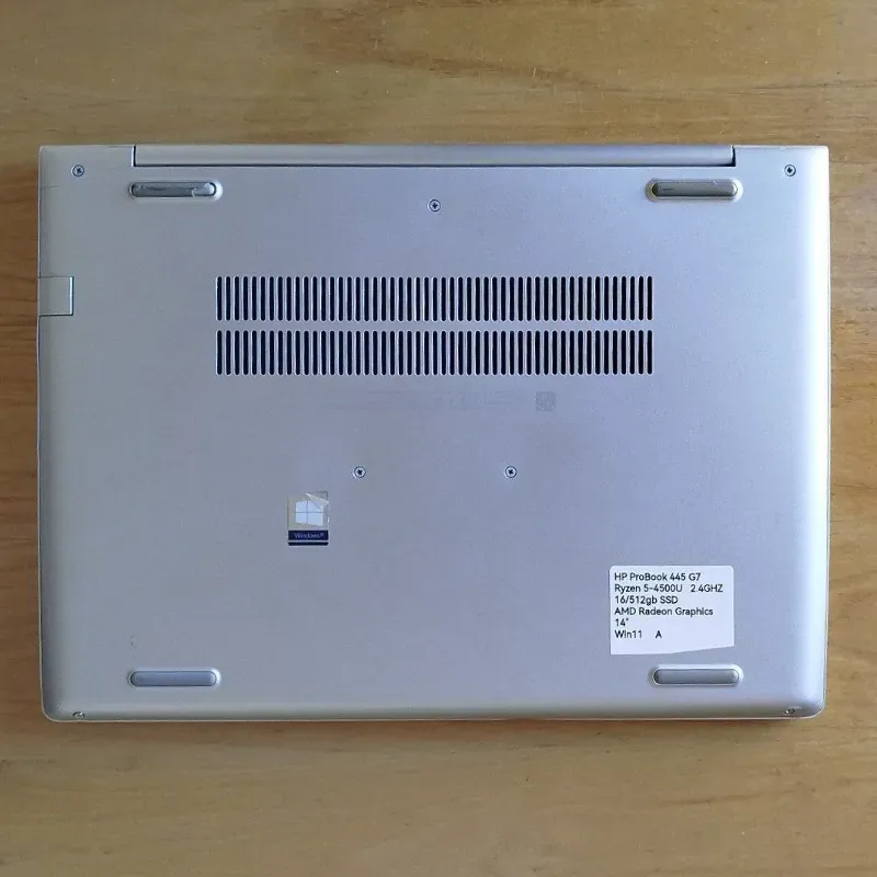 Laptop HP ProBook 445 G7 $380 usd 