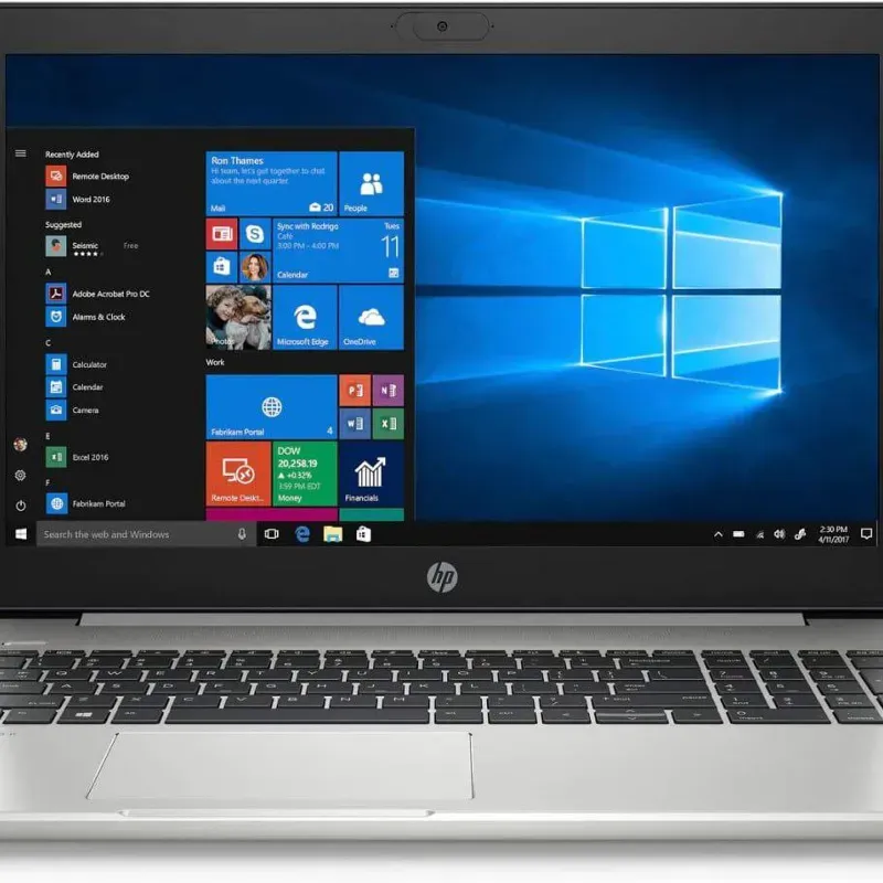 Laptop HP ProBook 450 G7 $340 usd