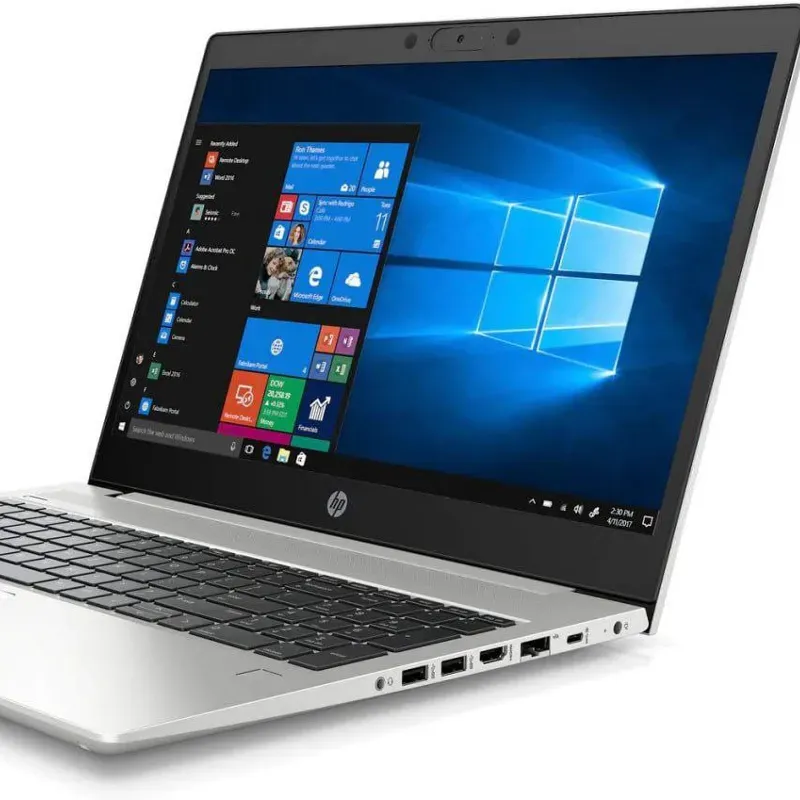 Laptop HP ProBook 450 G7 $340 usd