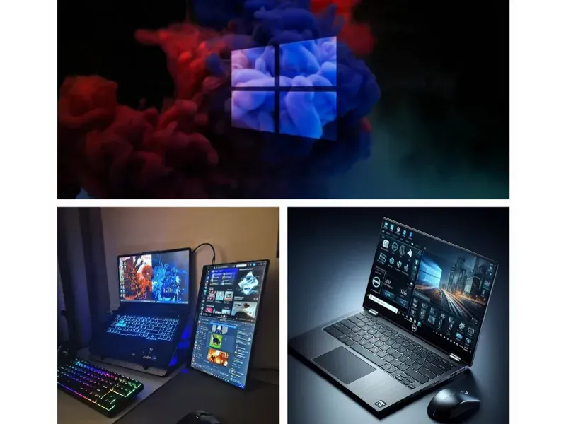 Laptops