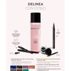 Loción Desmaquillante de ojos 