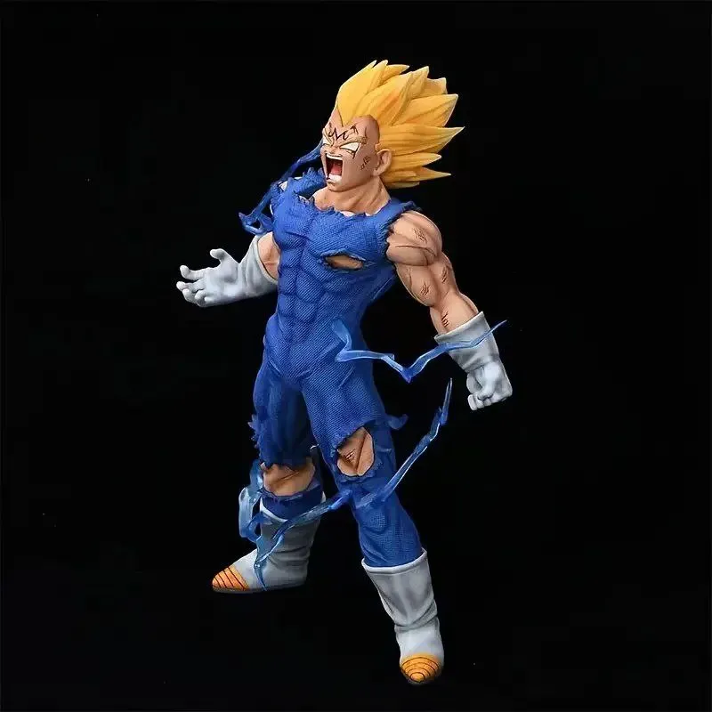 Majin Vegeta, figura de acción $70 usd 