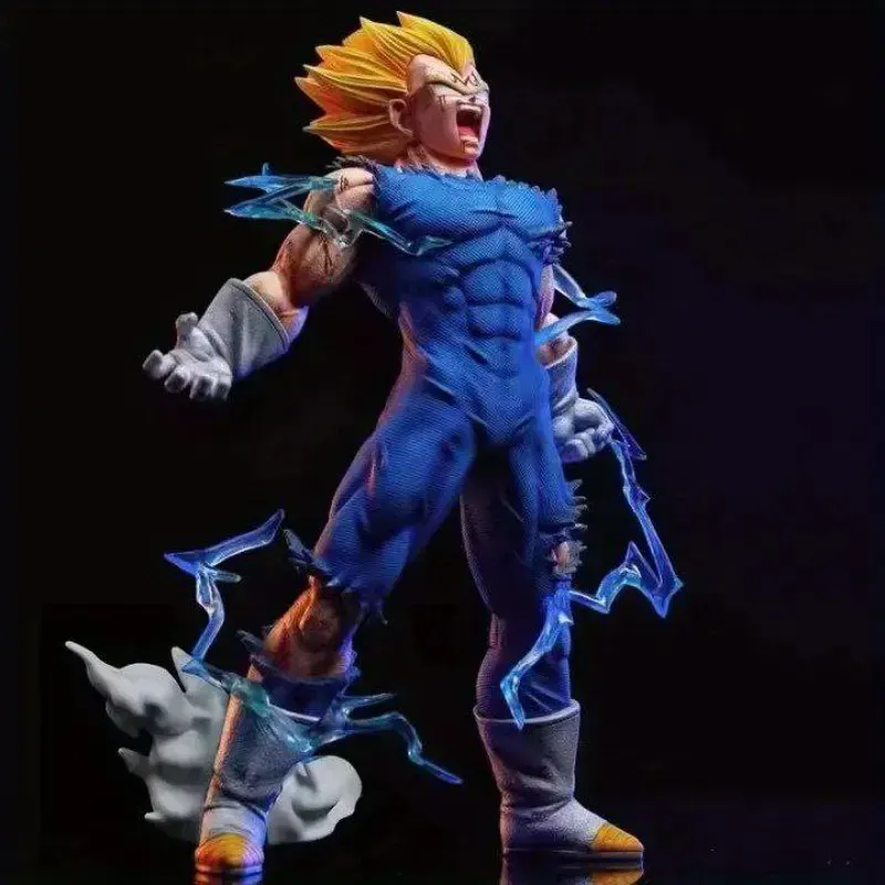 Majin Vegeta, figura de acción $70 usd 