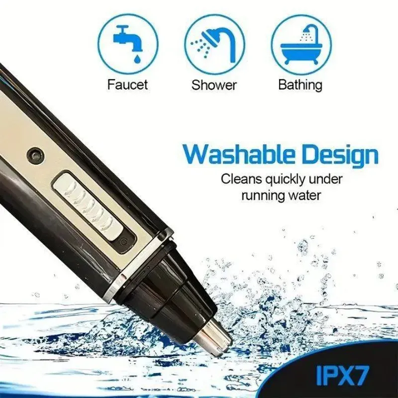 Maquina de Afeitar Eléctrica $45 usd