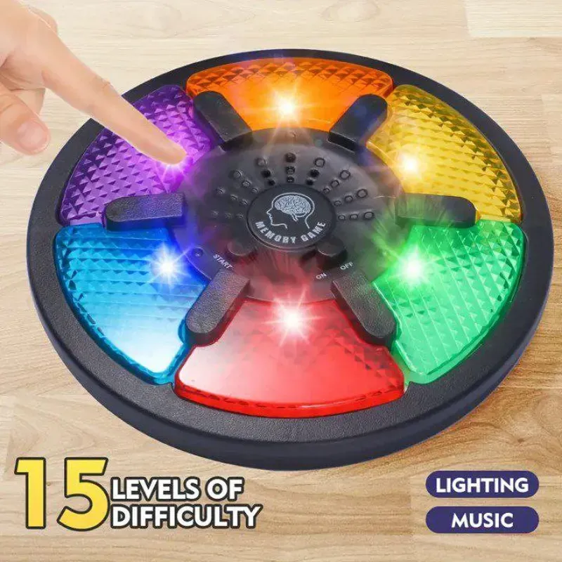 Máquina de juego de memoria $25 usd