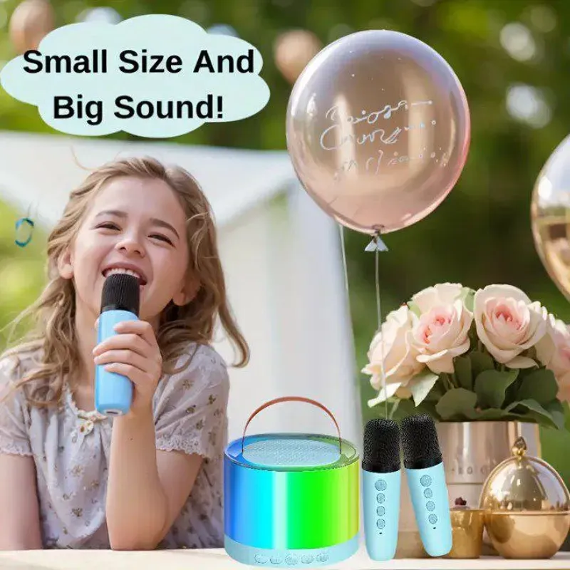 Máquina de Karaoke Portátil $35 usd