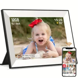 Marco de fotos Digital con wifi $80 usd 
