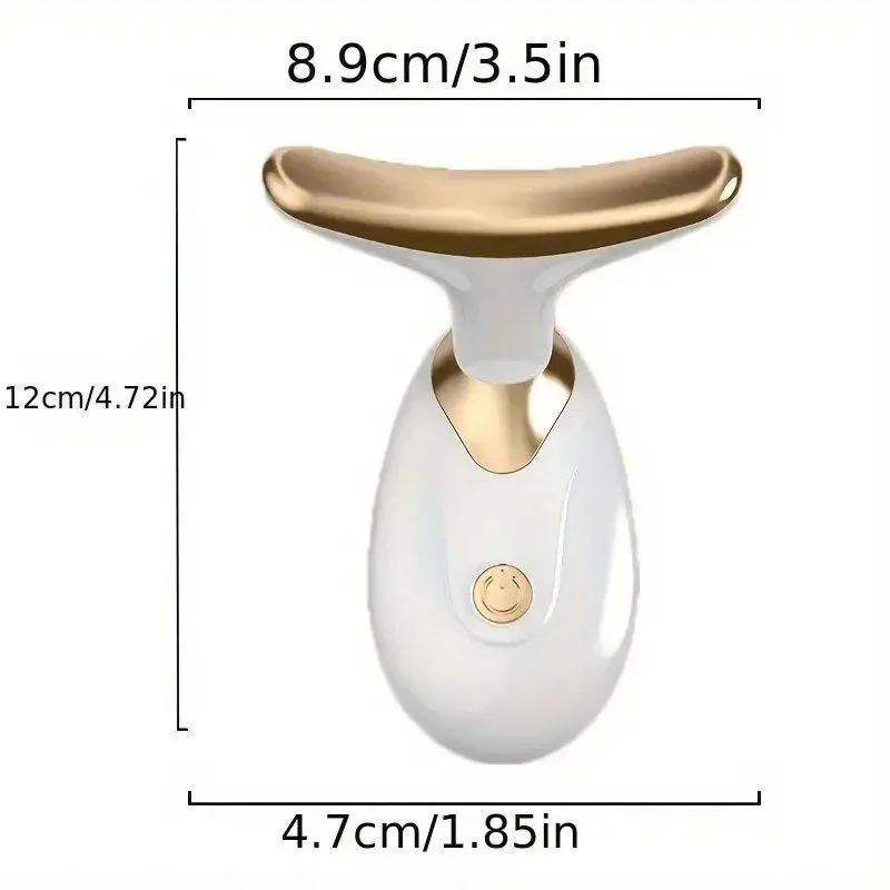 Masajeador facial portátil $20 usd 
