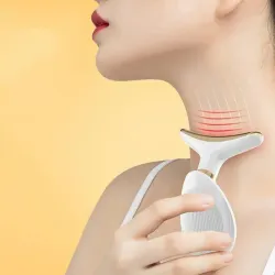 Masajeador facial portátil $20 usd 