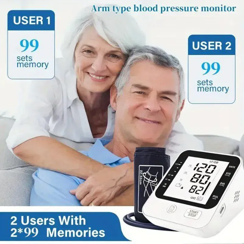 Medidor de presión electrónico $50 usd
