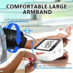 Medidor de presión electrónico $50 usd