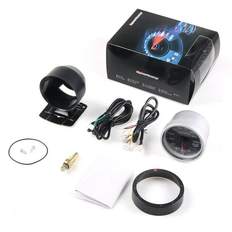 Medidor de temperatura del agua para carros $50 usd 