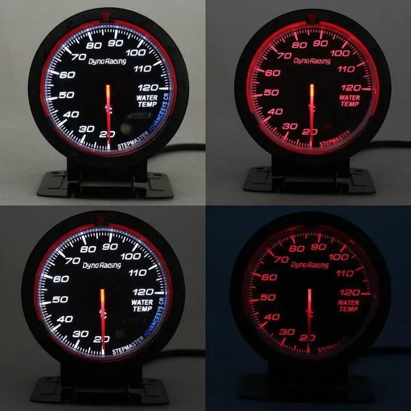 Medidor de temperatura del agua para carros $50 usd 