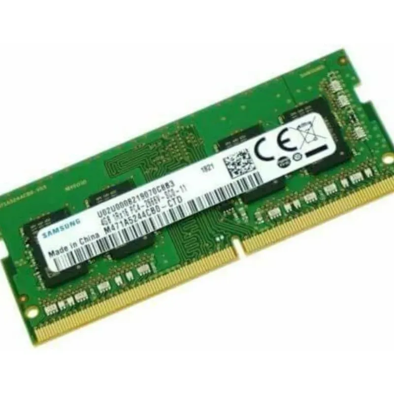 Memoria para laptop samsung $25 y $35 usd 