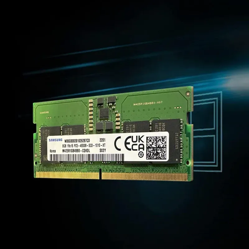 Memoria Para Laptop Samsung $50 usd 