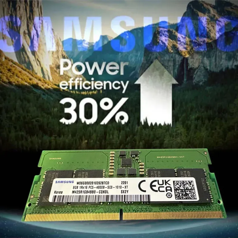 Memoria Para Laptop Samsung $50 usd 