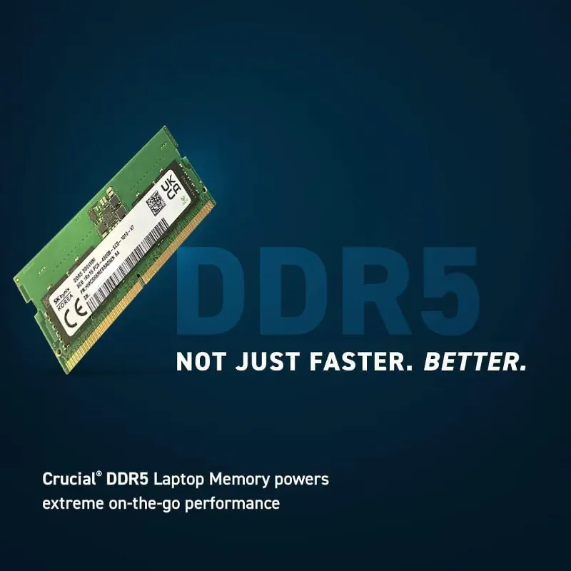 Memoria Para Laptop SK hynix $55 usd 