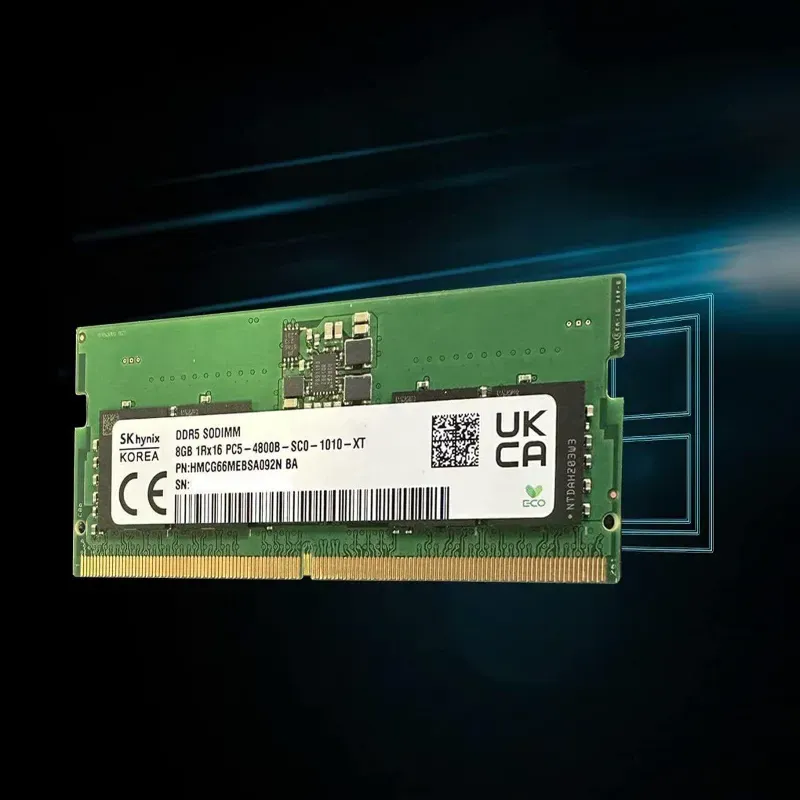 Memoria Para Laptop SK hynix $55 usd 