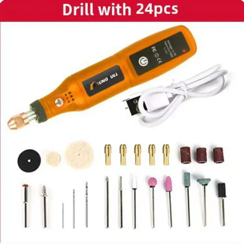 Mini herramienta rotativa de bricolaje $45 usd