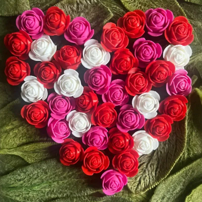 Mini Rosas  $7 usd 