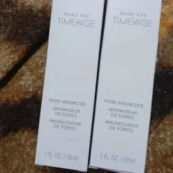 Minimizador de Poros 