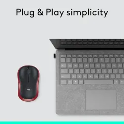 Mouse Logitech M185 $25 usd 