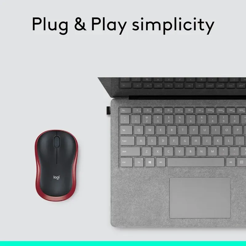 Mouse Logitech M185 $25 usd 