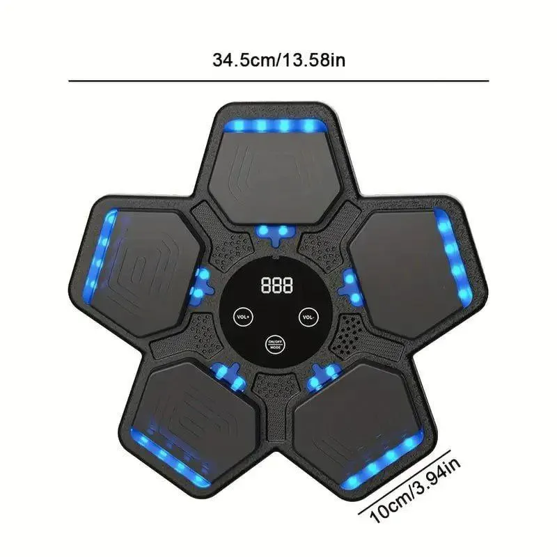 Music Boxing Target $80 usd