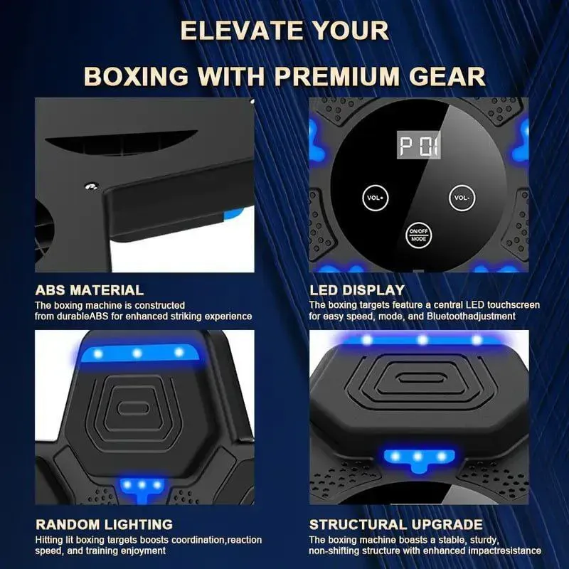 Music Boxing Target $80 usd