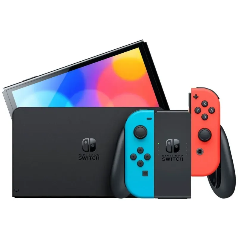 NINTENDO SWITCH OLED $370 usd 