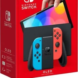 NINTENDO SWITCH OLED $370 usd 