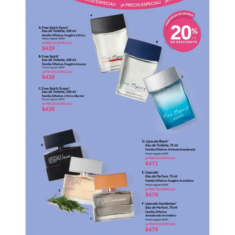 Perfumes mary kay temporada de aromas 
