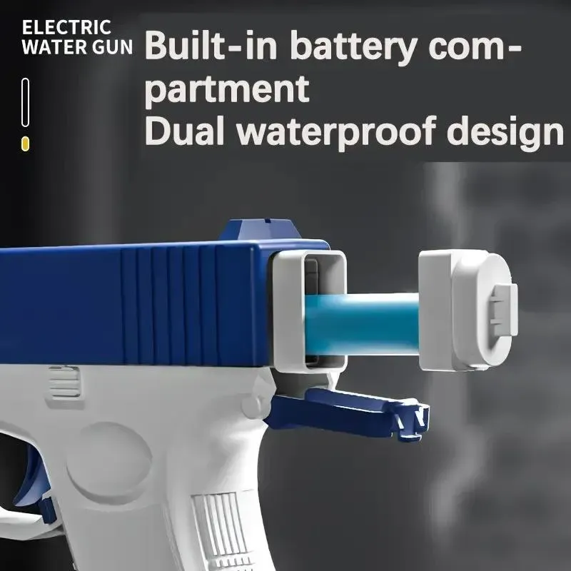 Pistola de Agua Eléctrica $25 usd