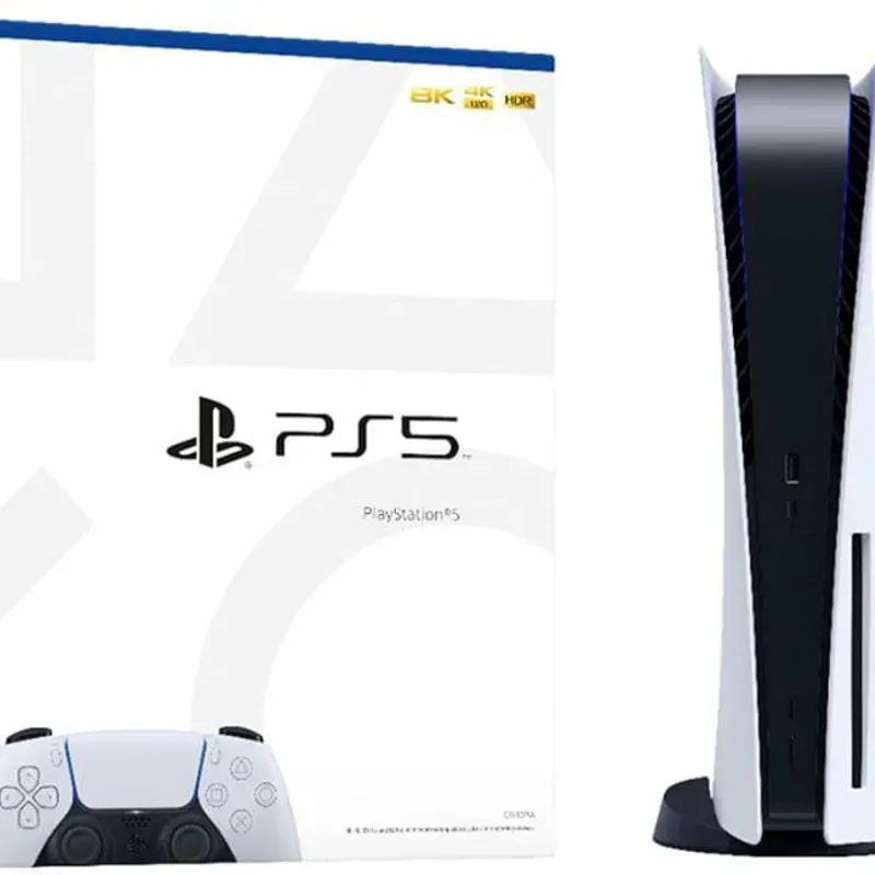 PlayStation 5 (Versión Disco) $580 usd