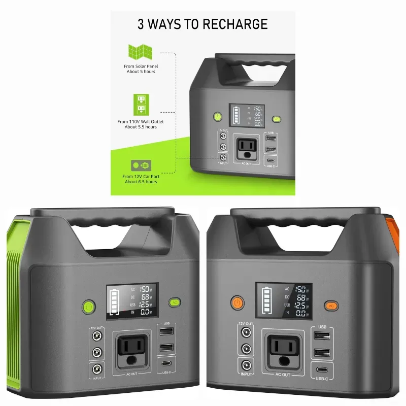 Power Station Enginstar 150W  $140 usd 