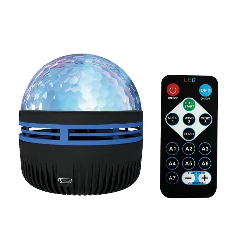 Proyector de luces $25 usd 