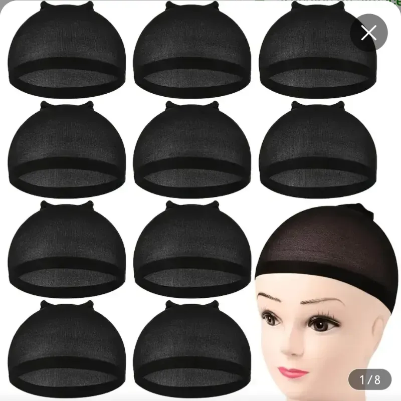 Redes para el cabello 