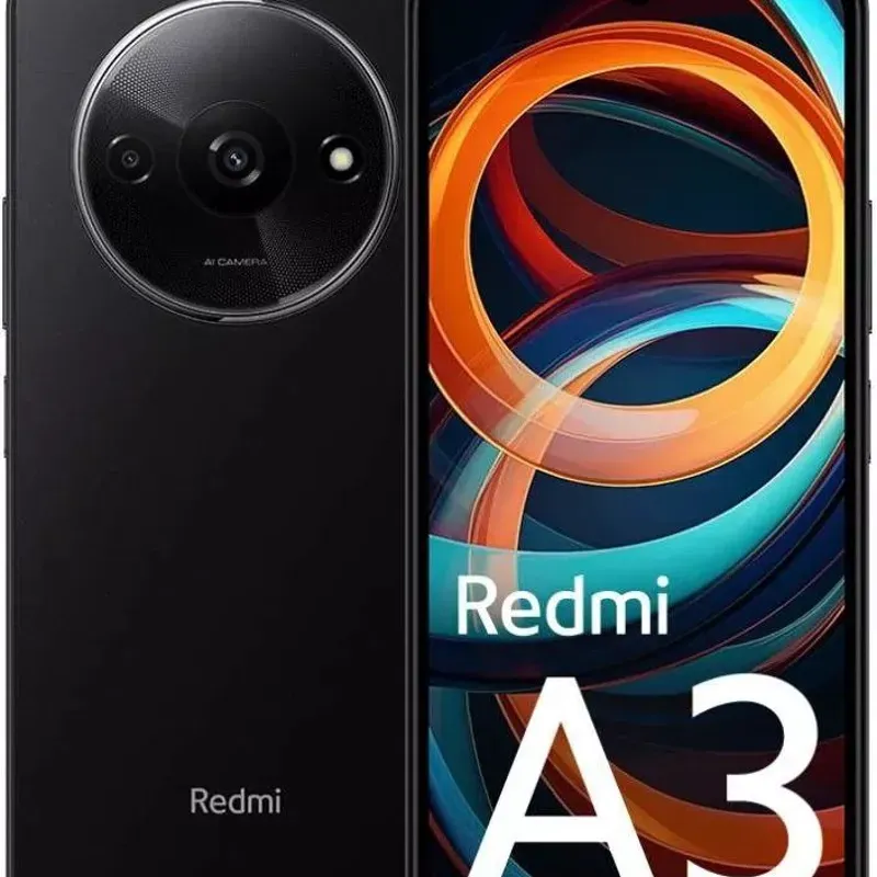 ⭐ Redmi A3 (3/64) ⭐ $110 usd